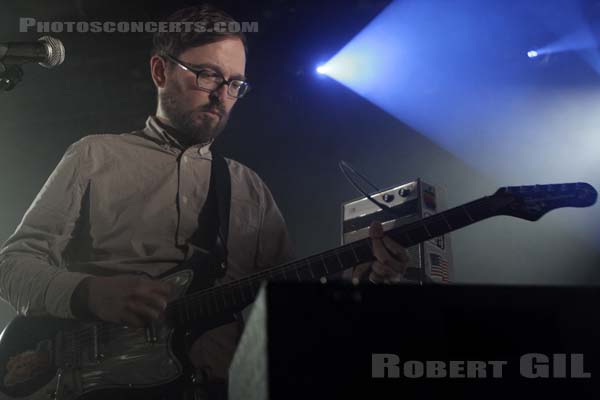 CENTENAIRE - 2014-11-28 - PARIS - La Maroquinerie - 